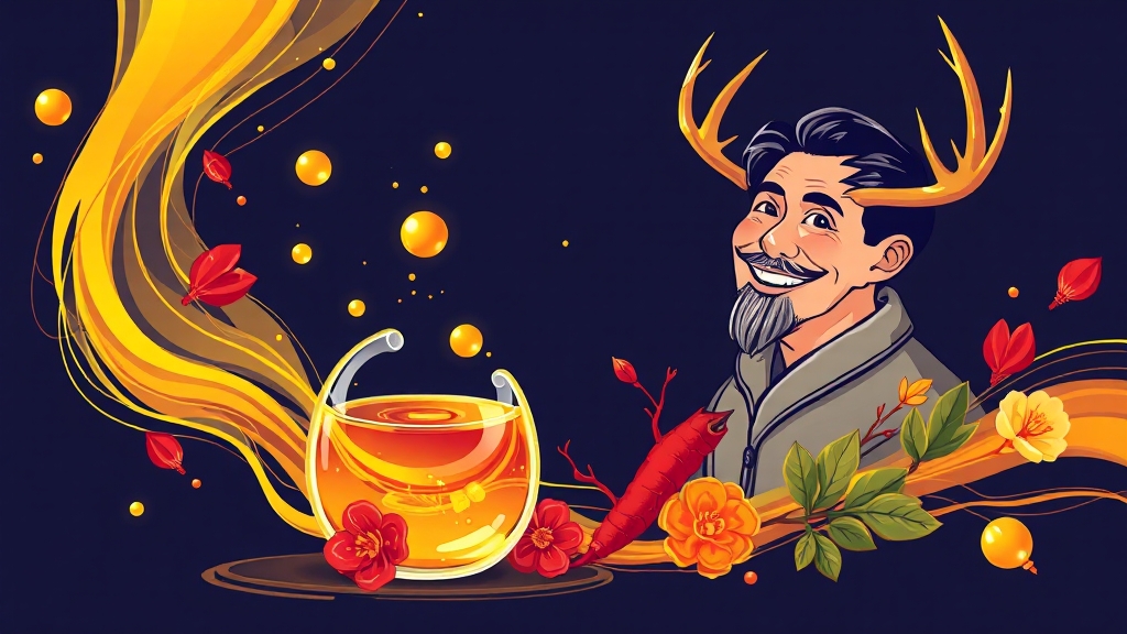 백세알부민, 뭐가 특별할까? (illustration 스타일)