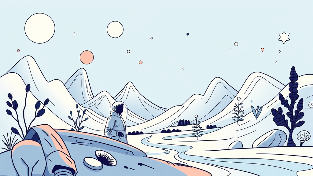 나만의 자동화 흐름 설계 및 실행 방법 (illustration 스타일)