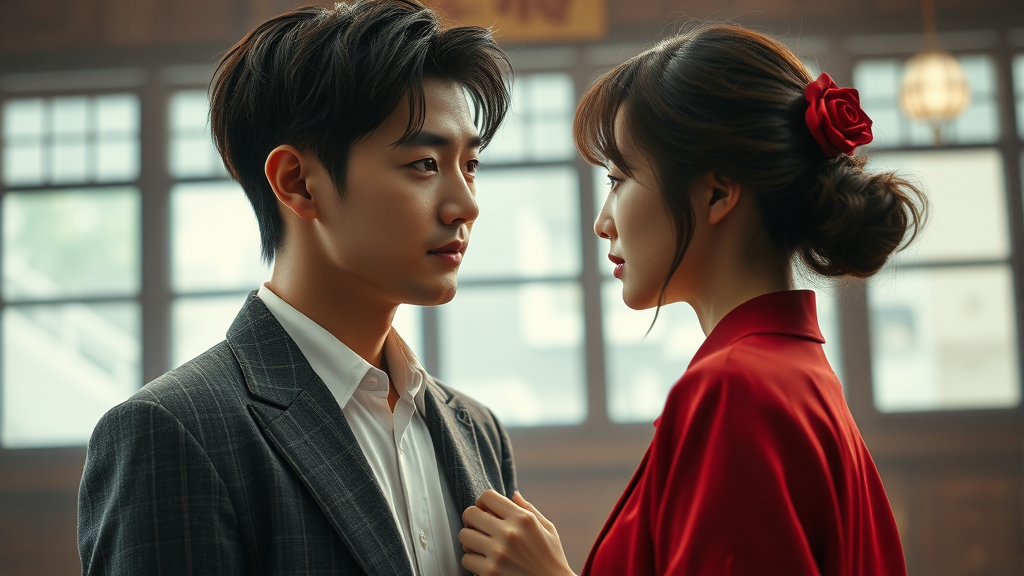 ‘판사 이한영’ 결말 예측 & 평가 (realistic 스타일)