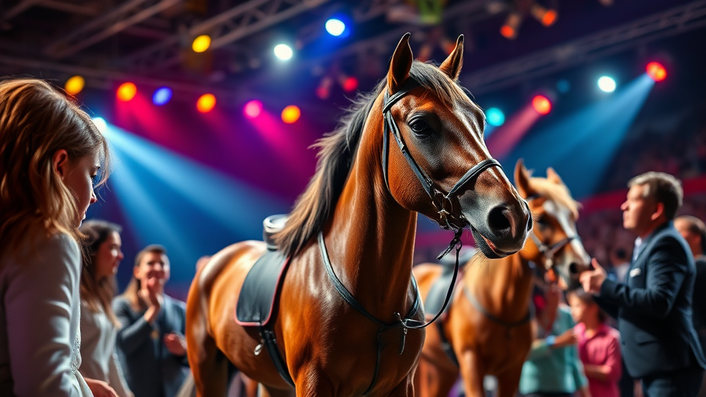 미스트롯4 주요 관전 포인트 (realistic 스타일)