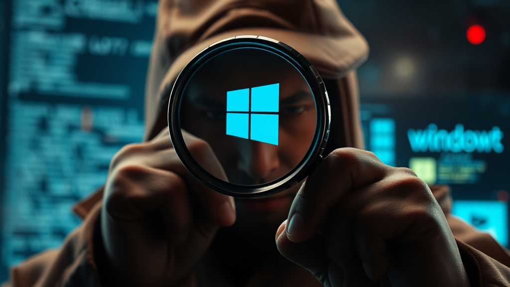 안전 모드로 문제 해결 시작! (realistic 스타일)