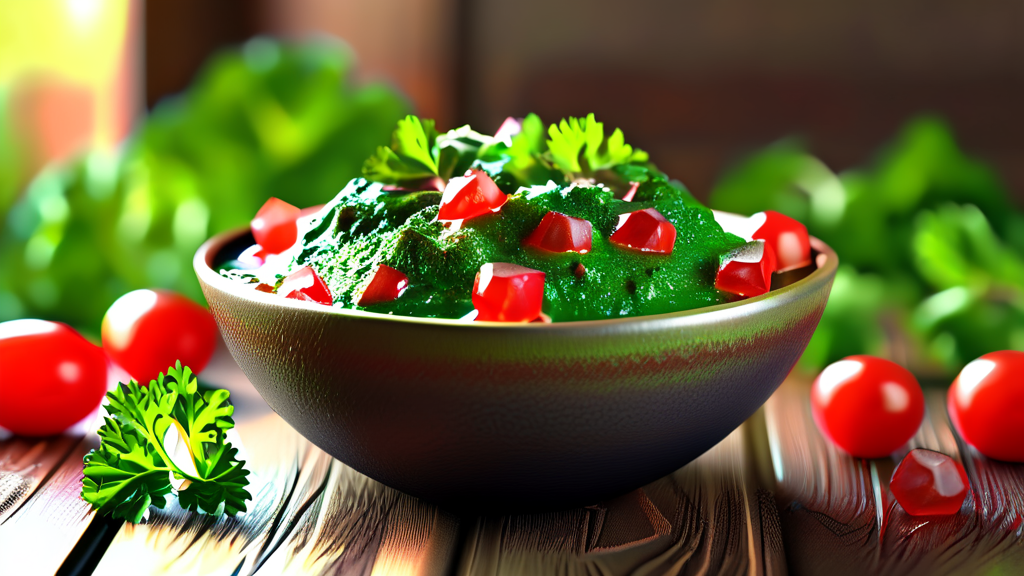 소리쟁이, 누구에게는 독이 될 수 있다? (realistic 스타일)