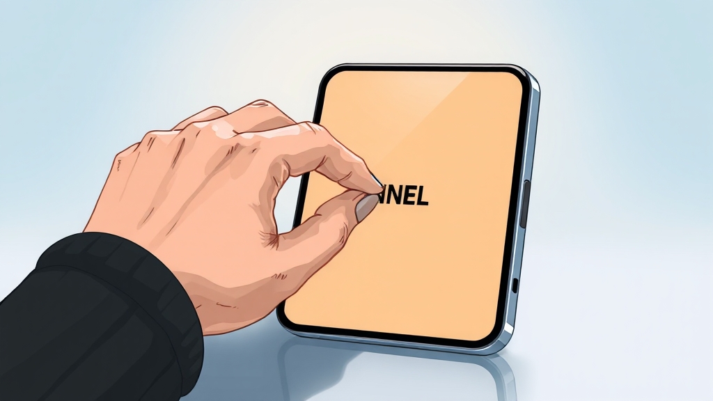 와우 멤버십 해지 방법 (illustration 스타일)