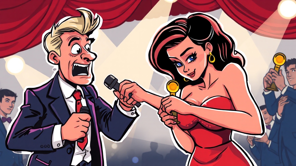 드라마 줄거리 상세 요약 (cartoon 스타일)