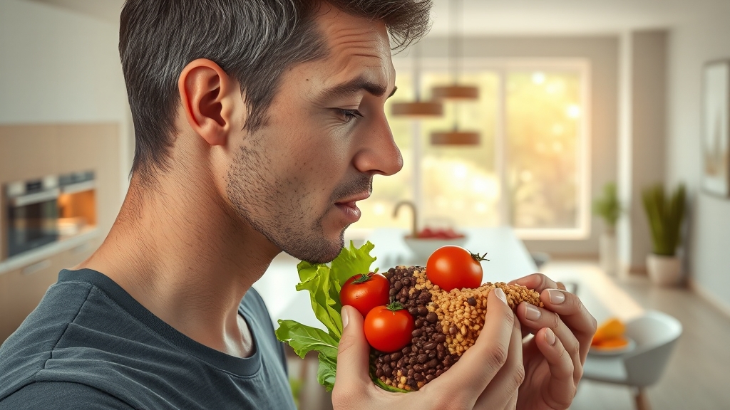 혈당 스파이크, Q&A (realistic 스타일)