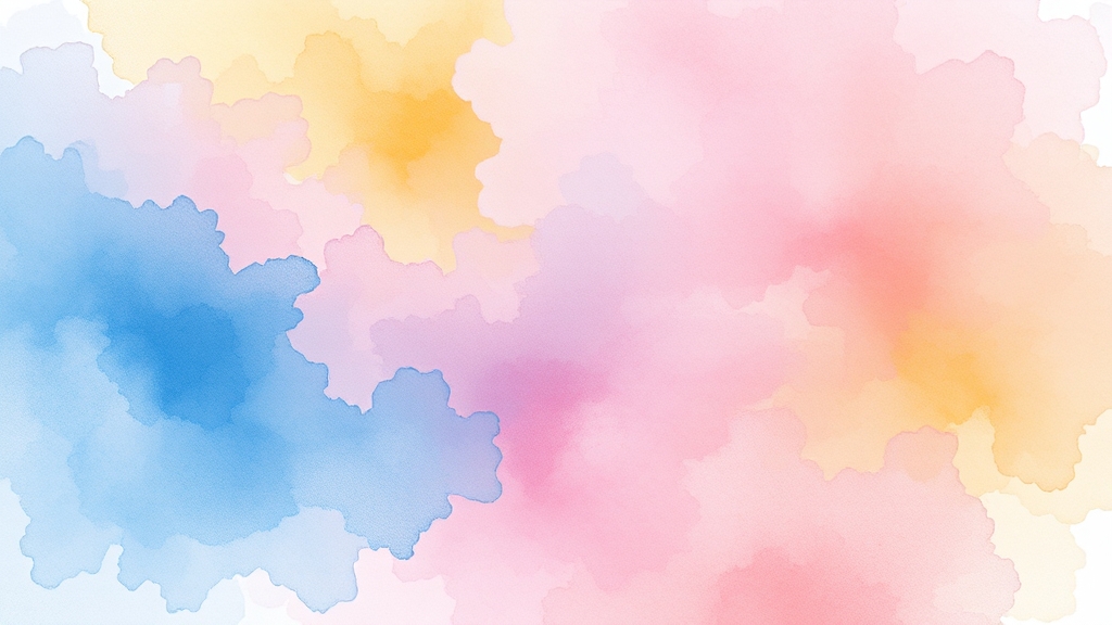 최종 결론 (watercolor 스타일)