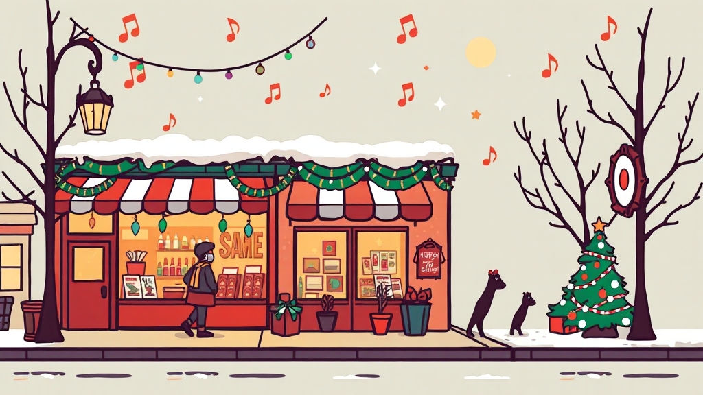 음악 사용과 저작권 관련 자주 묻는 질문 (FAQ) (cartoon 스타일)