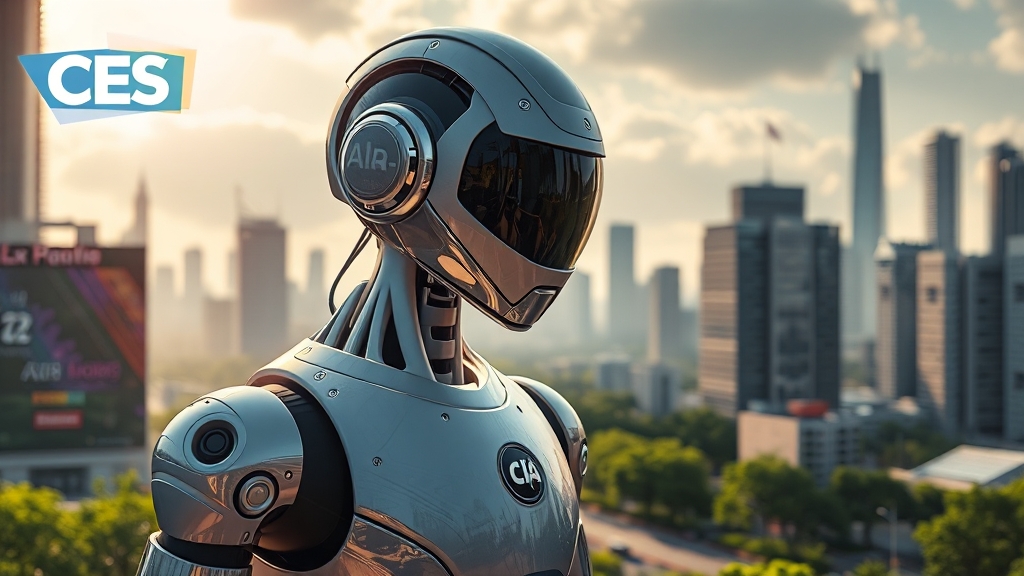 수상 제품의 특징 및 기술 분석 (realistic 스타일)