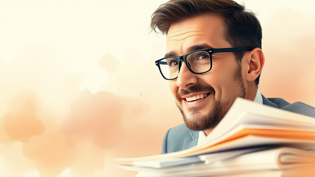 법인세 신고 대행, 언제 필요할까? (watercolor 스타일)