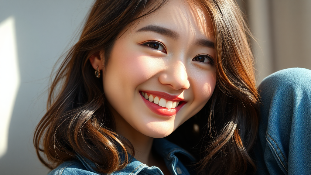 프롬프트 작성 및 이미지 편집 꿀팁 (realistic 스타일)