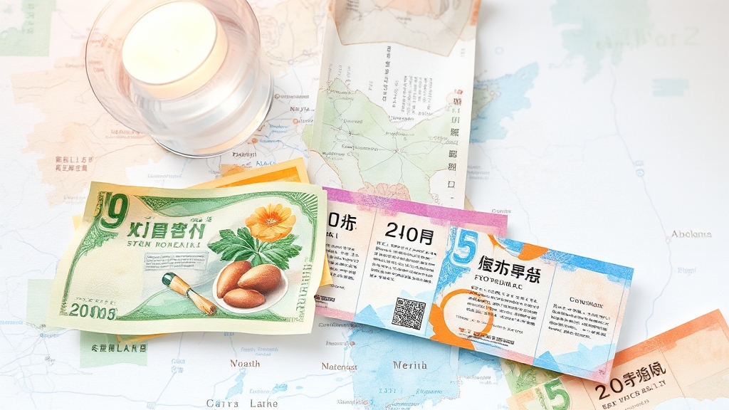 소비쿠폰 FAQ (watercolor 스타일)