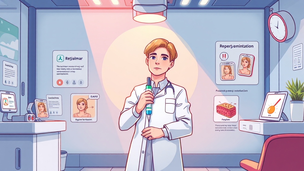 리쥬란힐러란? (cartoon 스타일)