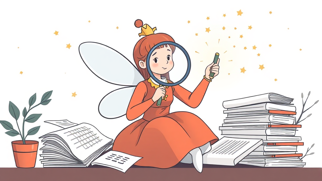 간소화 서비스 200% 활용법 (illustration 스타일)