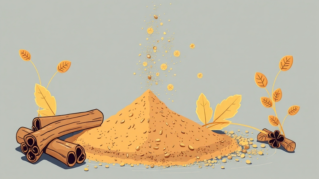 섭취 시 주의사항 (illustration 스타일)