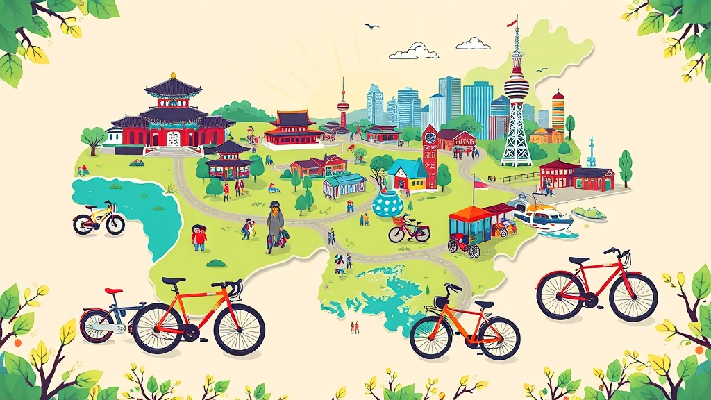 지역별 지원금 규모, 얼마나 될까요? (cartoon 스타일)