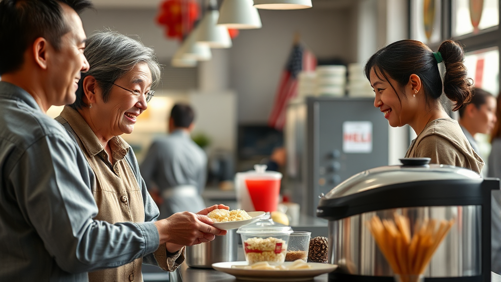 주말 및 공휴일 운영 정리 (realistic 스타일)