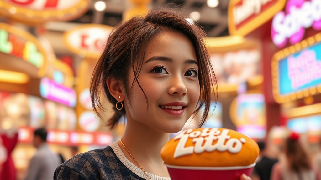 알뜰하게 롯데월드 즐기기: 다양한 할인 꿀팁 (realistic 스타일)