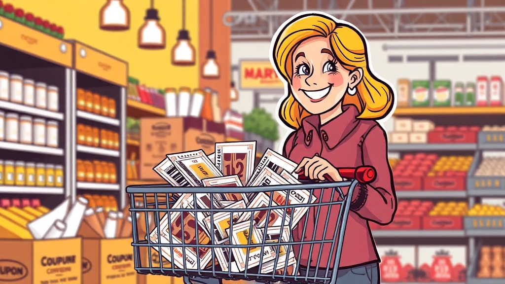 소비자 후기 및 활용 팁 (cartoon 스타일)