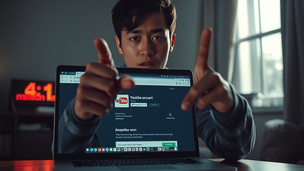 피해 사례 속출, 어떤 유형이 있을까? (realistic 스타일)