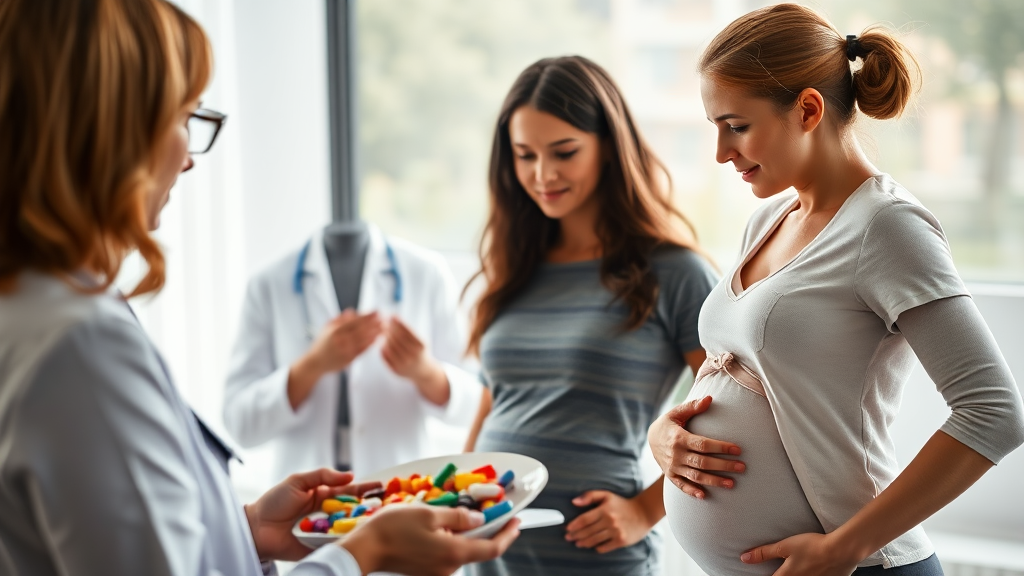 폴리코사놀 섭취 시 고려사항 (realistic 스타일)