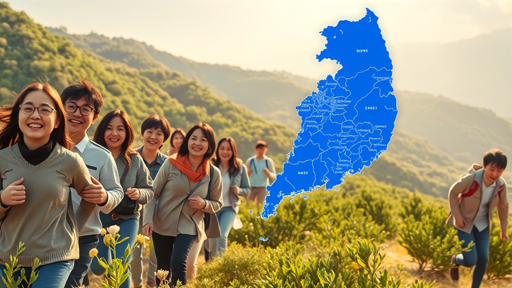 사전투표, 왜 필요할까요? (realistic 스타일)