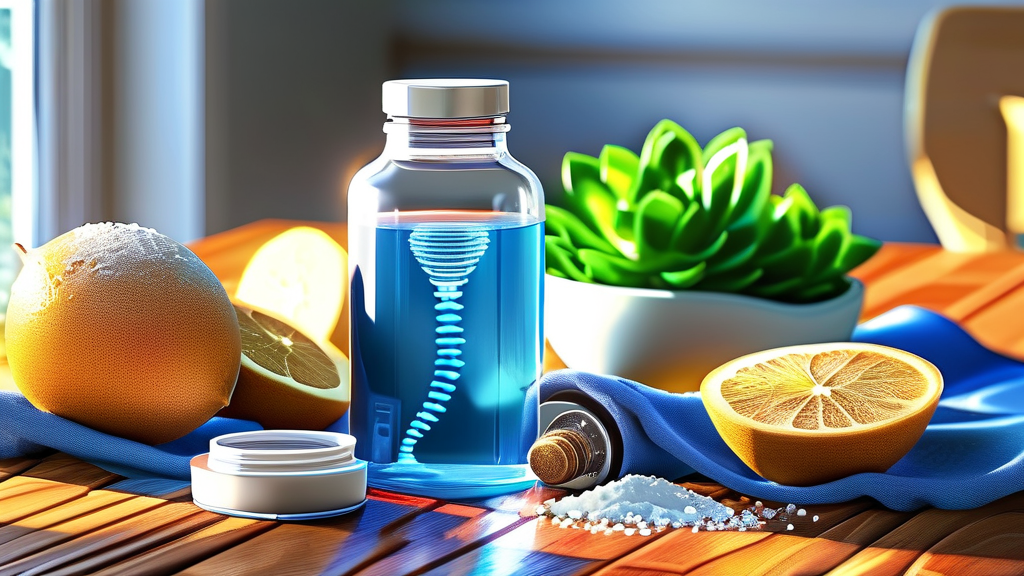 췌장암 극복을 위한 희망: 치료 사례와 완치 가능성 (realistic 스타일)