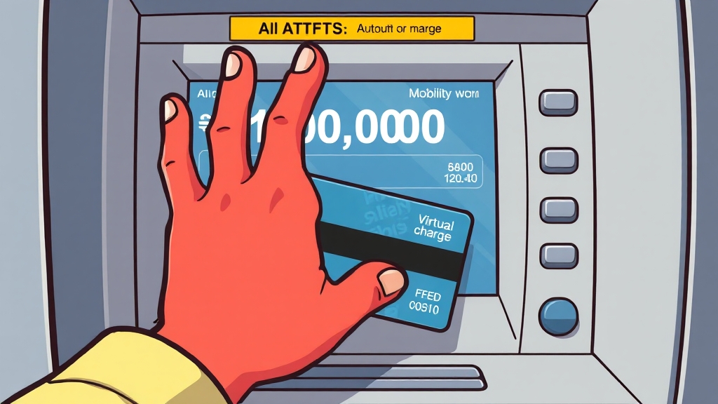 머니체인지(Money Change) 활용 꿀팁 (cartoon 스타일)