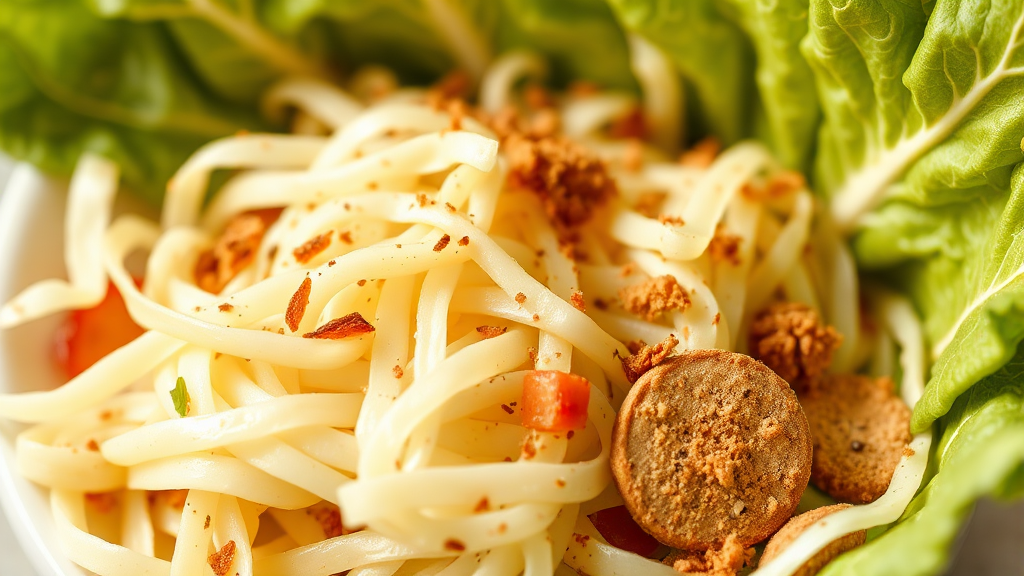 양배추 소화 크런치란?