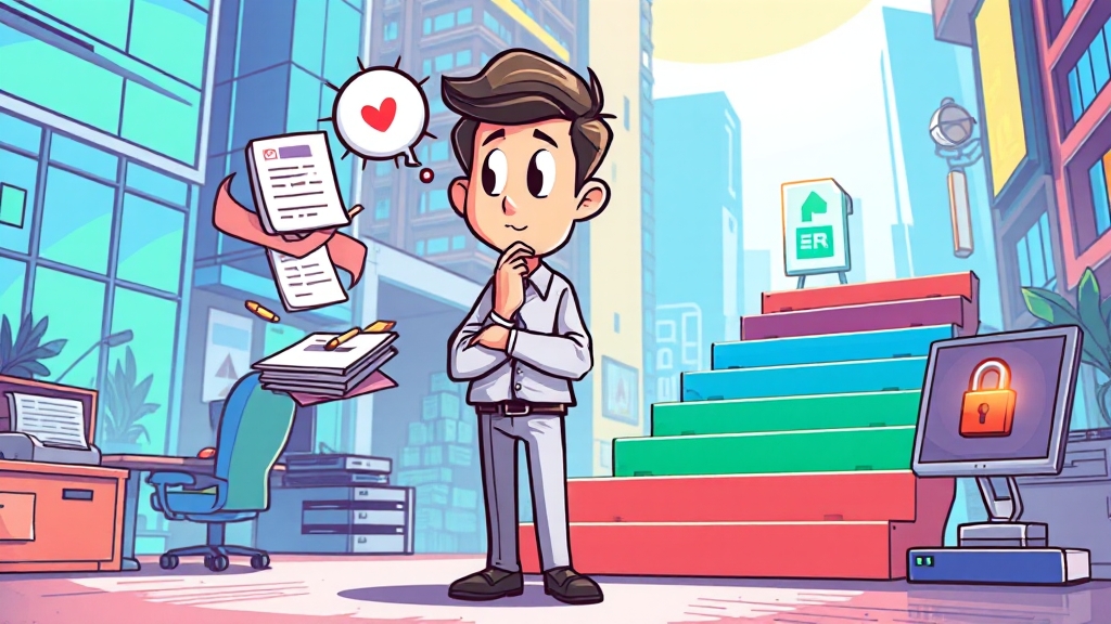 똑똑하게! 사용 시 주의사항 (cartoon 스타일)