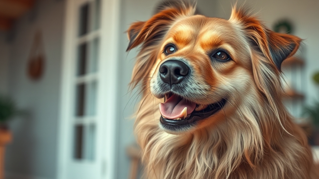 털 관리: 예방과 제거가 핵심! (realistic 스타일)