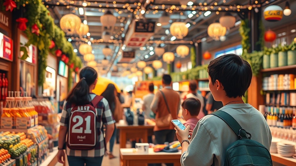 쓱데이 행사 개요 (realistic 스타일)