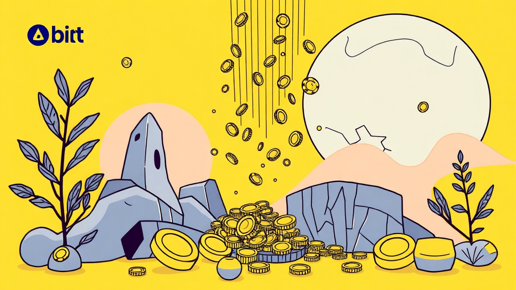 에어드랍 참여 방법 (illustration 스타일)