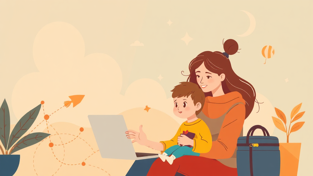 누가, 얼마나 오래 쓸 수 있나? (illustration 스타일)