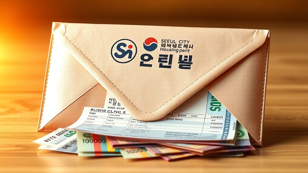 지원금 지급, 언제 어떻게 받나? (realistic 스타일)