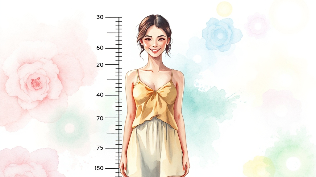 BMI 계산, 어떻게 할까요? (watercolor 스타일)