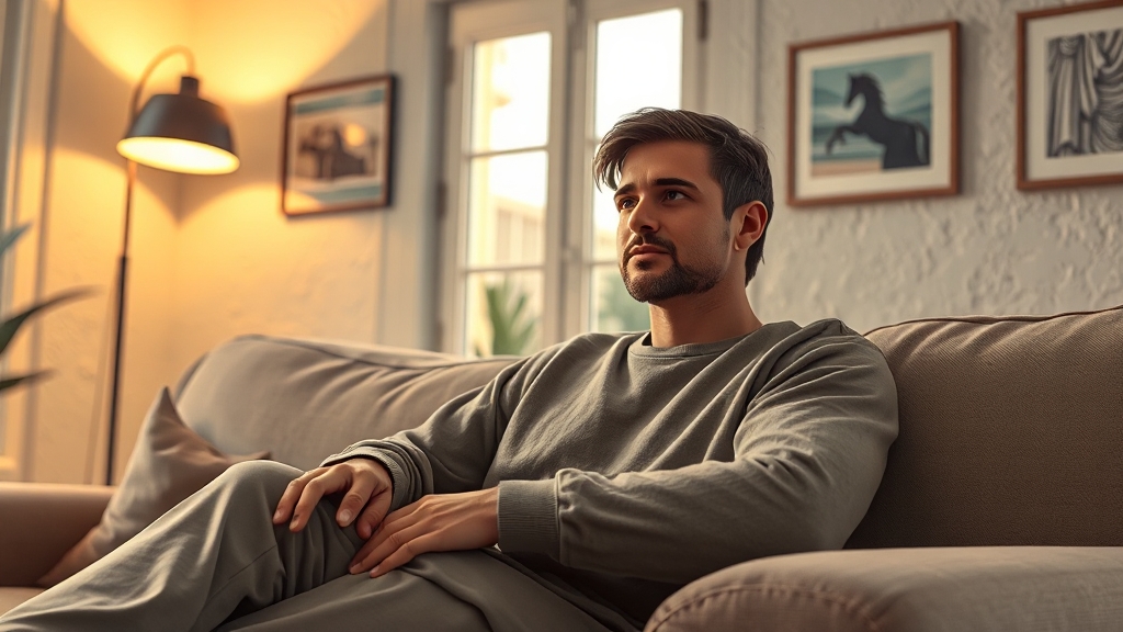 ISFP 남자와의 효과적인 대화 전략 (realistic 스타일)