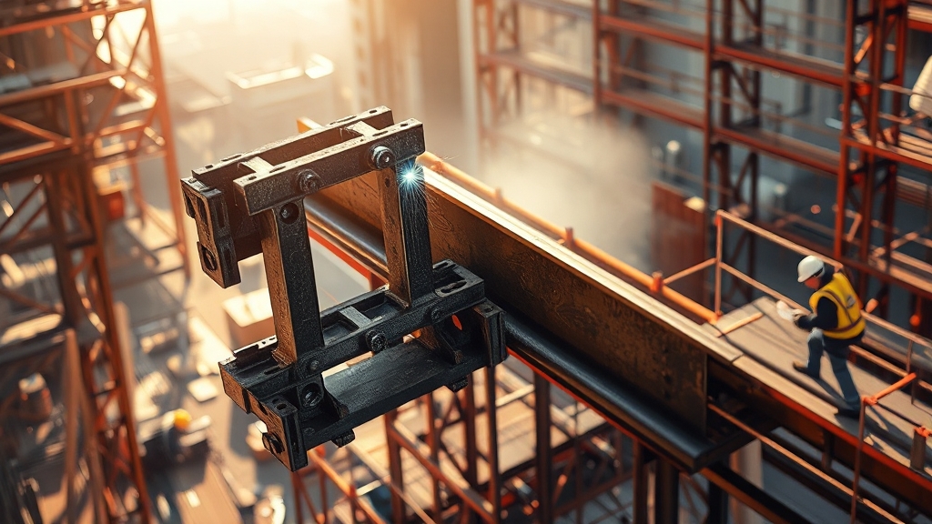 H빔 관련 정보 및 추가 자료 (realistic 스타일)