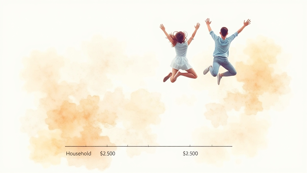 가입 조건 상세 분석 (watercolor 스타일)