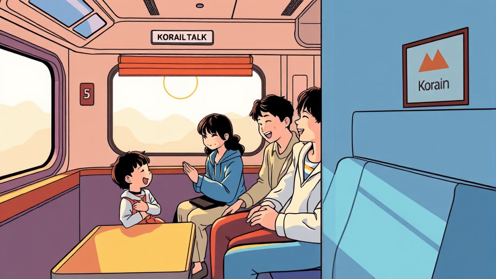 예약 방법: 단계별 상세 가이드 (illustration 스타일)