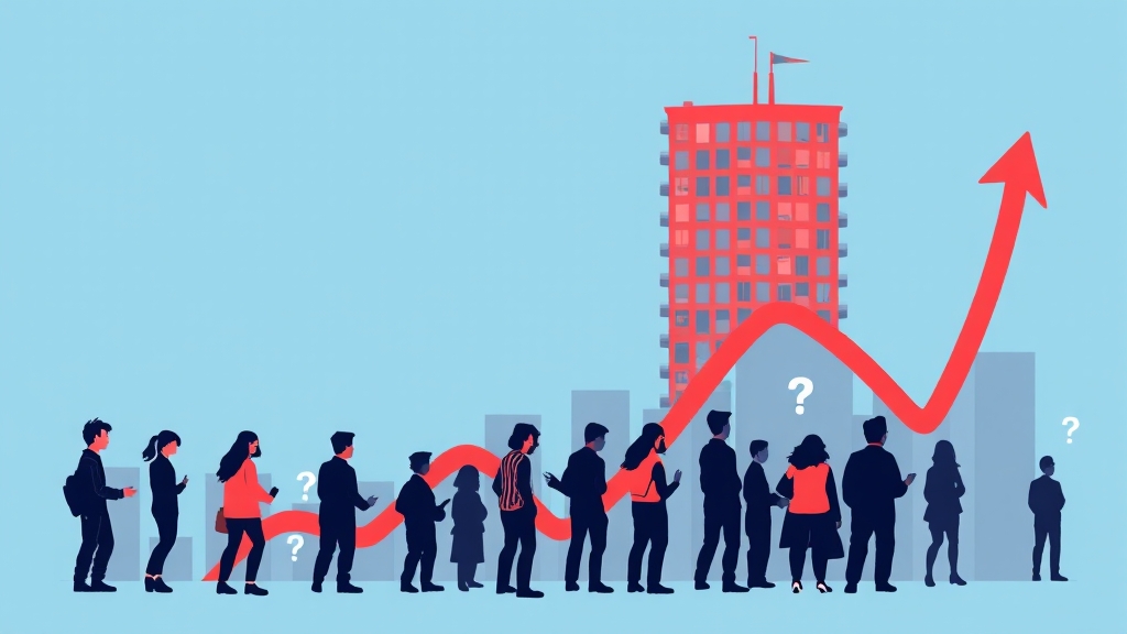 앞으로 집값, 어떻게 될까? (cartoon 스타일)