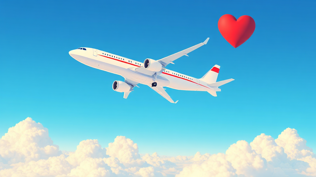 보너스 항공권 구매: 마일리지 공제표 및 예약 팁 (illustration 스타일)