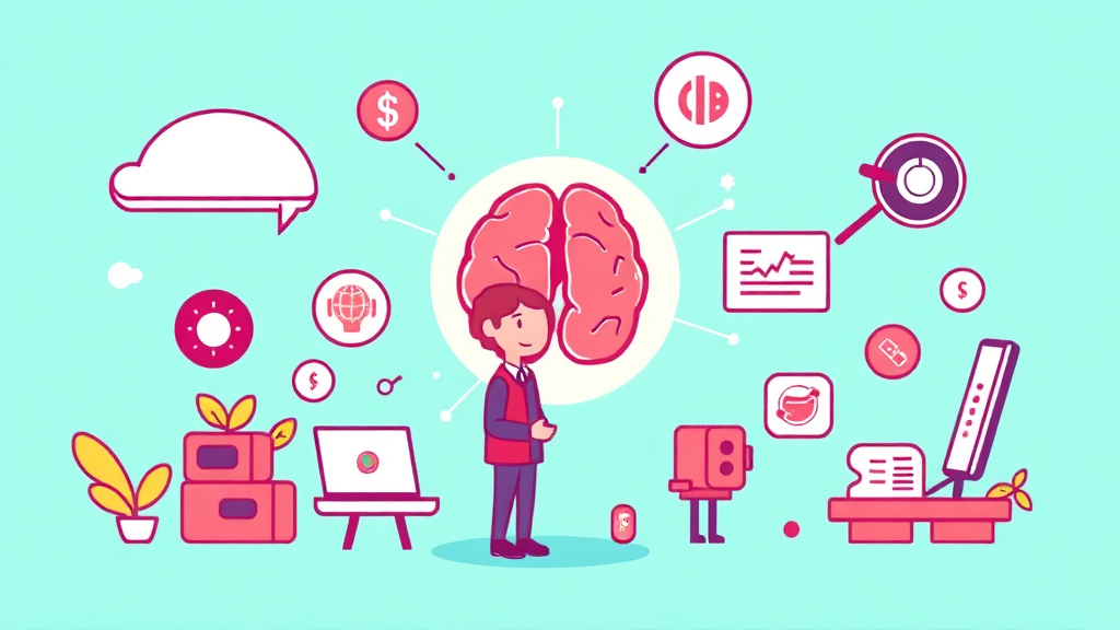 수익 모델 및 플랫폼 전략 분석 (cartoon 스타일)