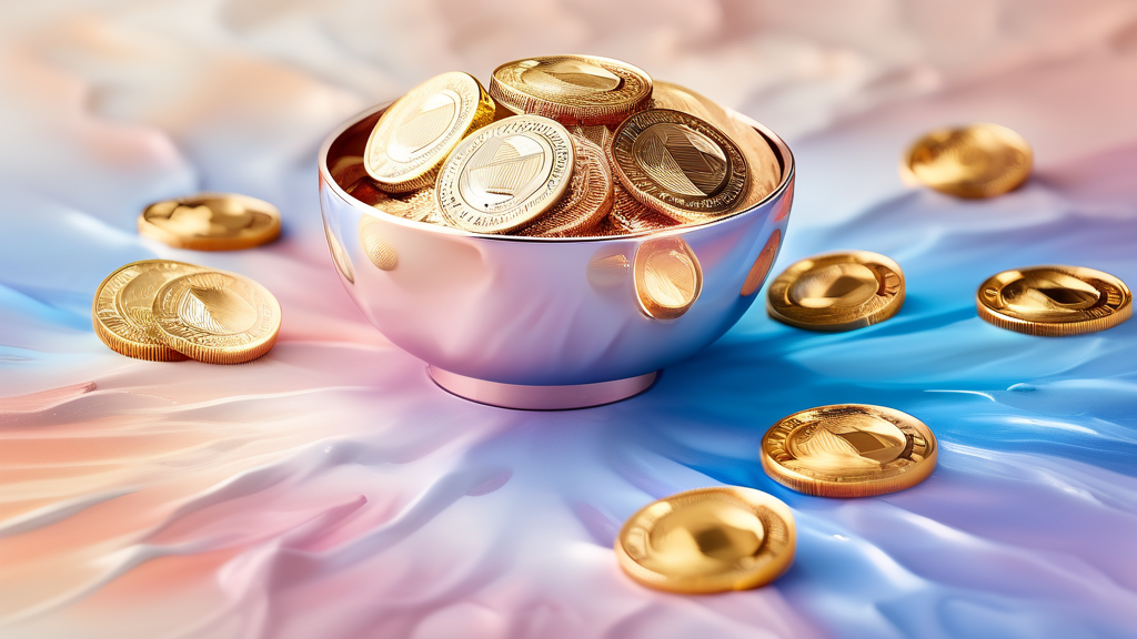 특별배당금 기대감과 주주 환원 정책 전망 (watercolor 스타일)