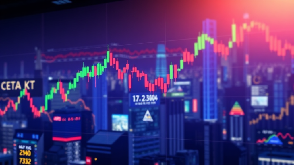 EWY ETF: 한국 시장 투자, 어떻게 접근해야 할까? (realistic 스타일)