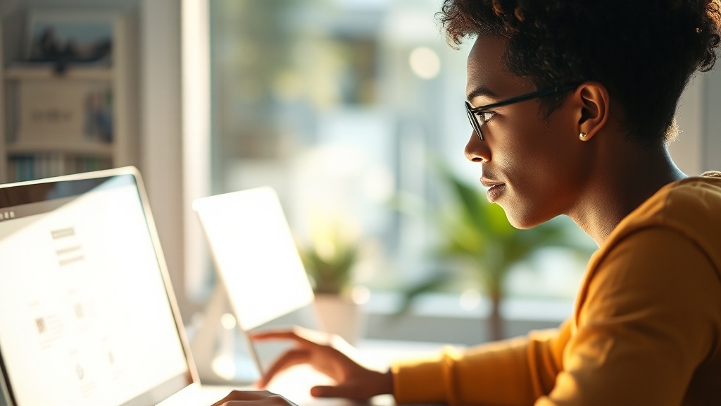 실업급여, 받는 동안 뭘 해야 할까요? (realistic 스타일)