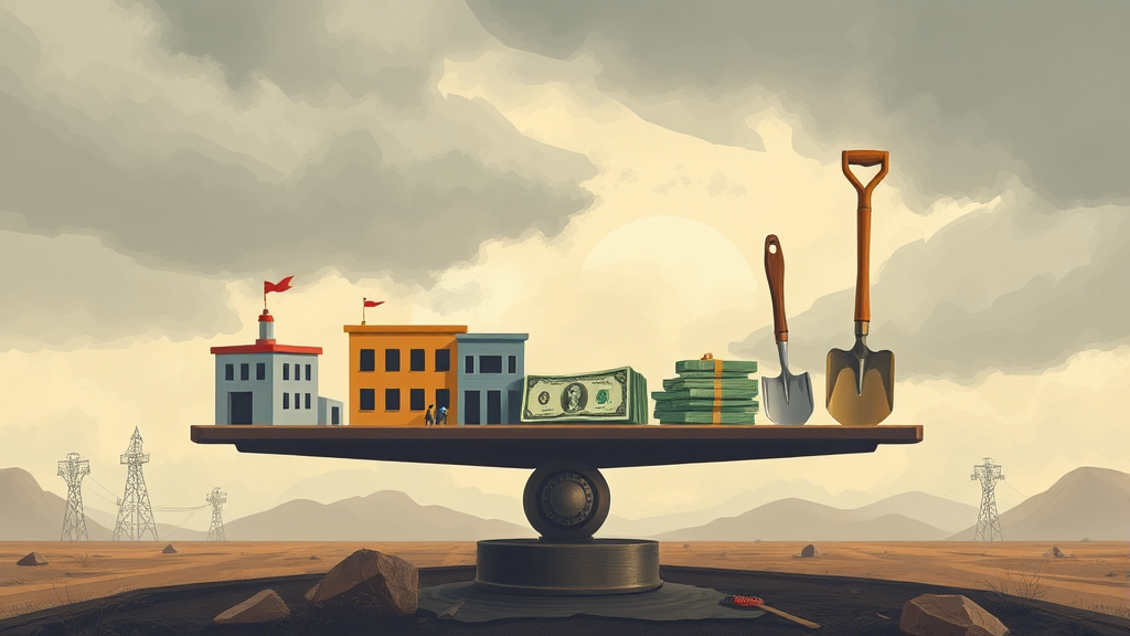 계약 갱신, 권리금, 원상회복 분쟁 (illustration 스타일)