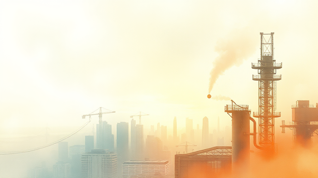 폐배터리 순환 경제 구축을 위한 과제와 미래 (watercolor 스타일)