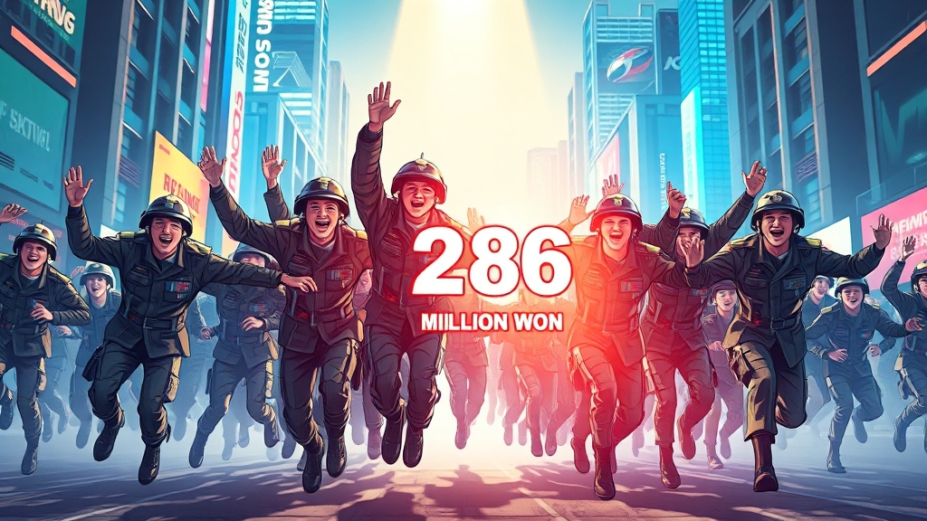 2025년, 2026년 월급 변화 (illustration 스타일)