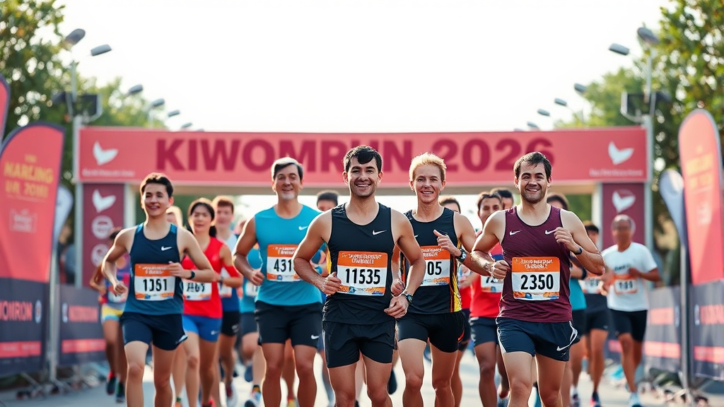 키움런 2026 신청 방법 완벽 가이드 (realistic 스타일)