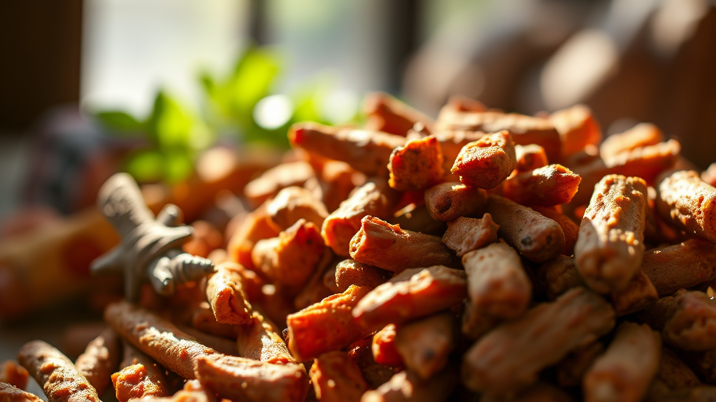 섭취 시 주의사항 (realistic 스타일)